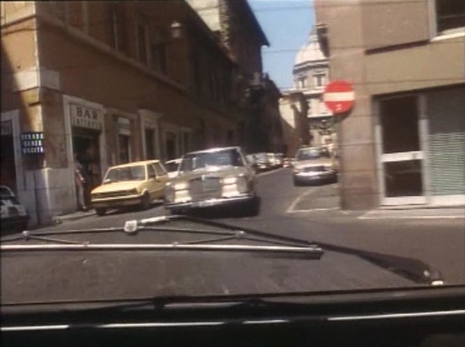 1980 Innocenti Mini 90 N