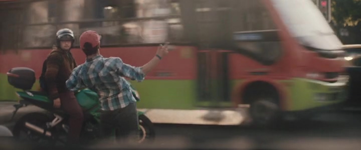 Maxibus Astor Mercedes-Benz