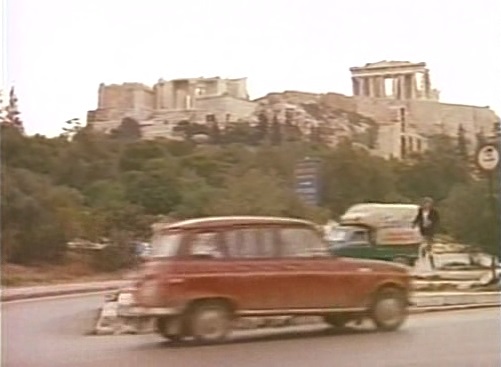 1968 Renault 4 Export [R1123]