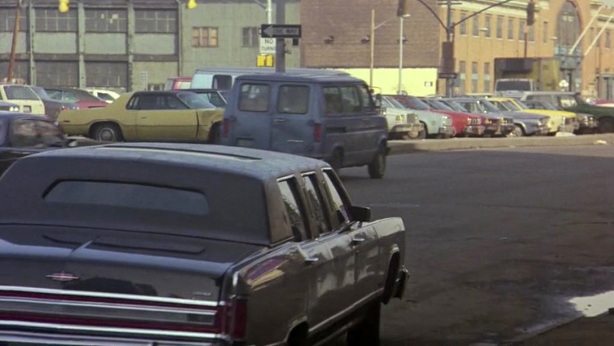 1975 Ford Econoline