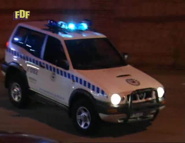 1998 Nissan Terrano II SR [R20]