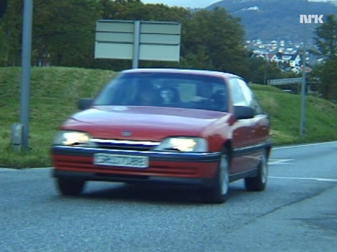 1991 Opel Omega 2.0i GL [A]