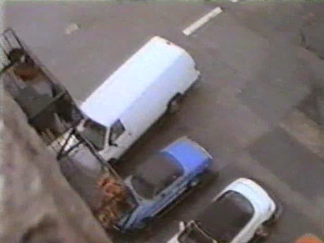 1992 Ford Econoline