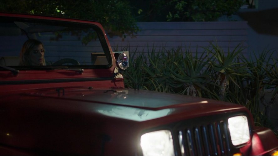 Jeep Wrangler [YJ]