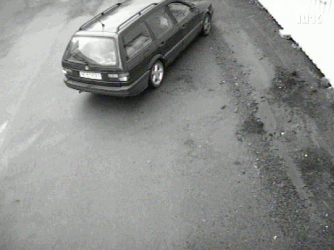 1991 Volkswagen Passat Stasjonsvogn 1.9 B3 [Typ 35i]