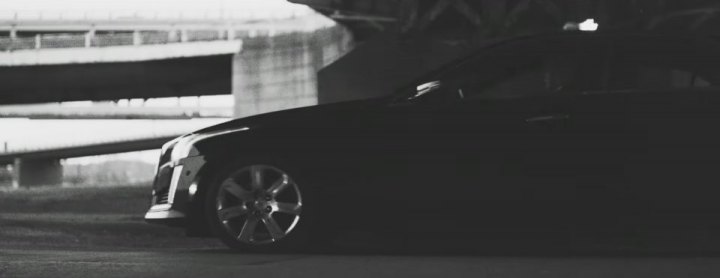 2014 Cadillac CTS
