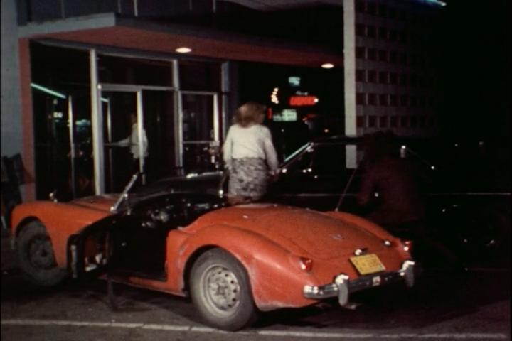 1955 MG A Roadster MkI