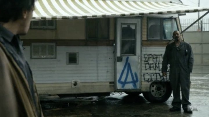 1973 Commander on Dodge chassis