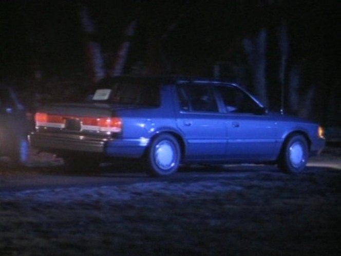 1991 Plymouth Acclaim [AA]