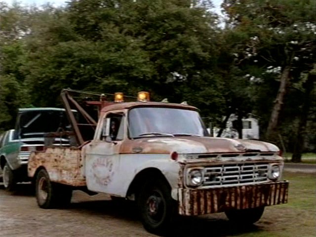 1964 Ford F 350 In Illegally Yours 1988