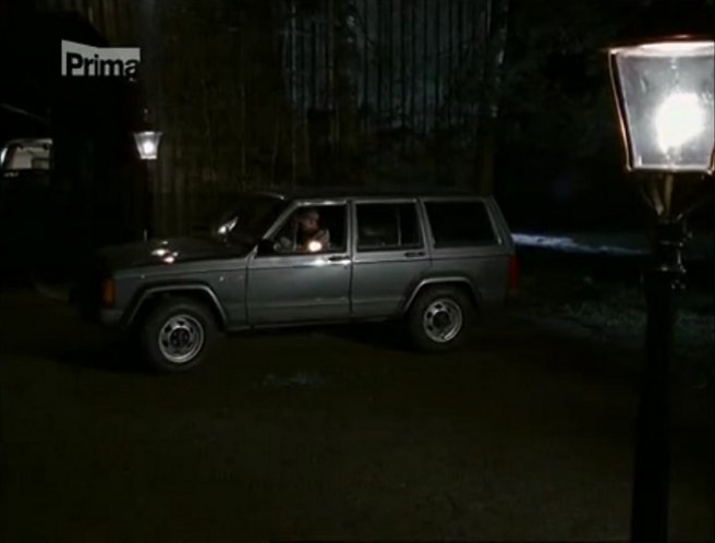 Jeep Cherokee [XJ]