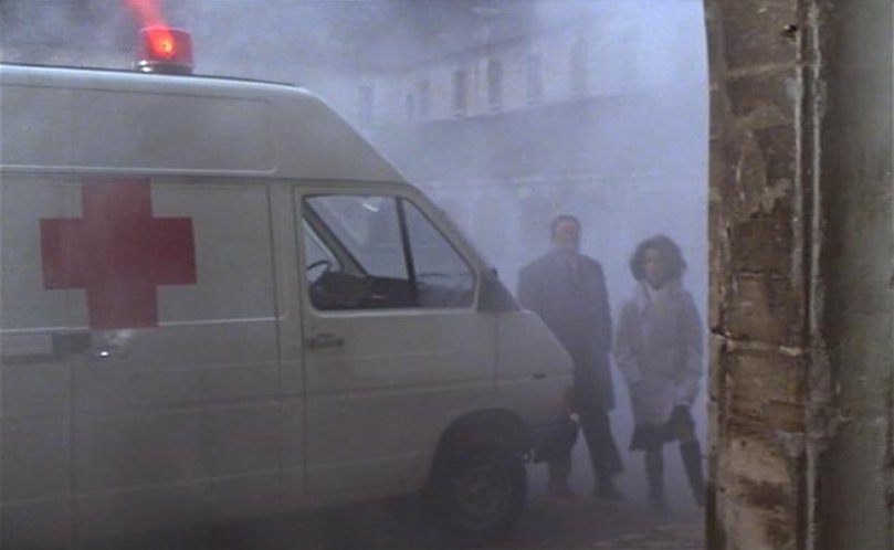 1981 Renault Trafic Série 1