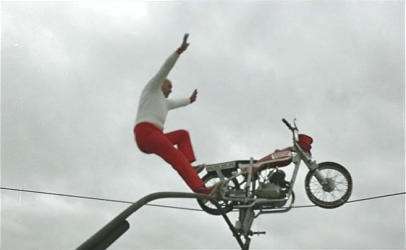 1969 Bultaco Sherpa T