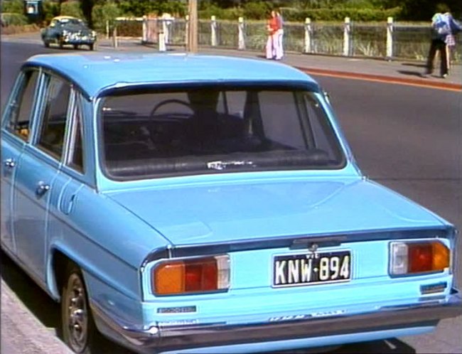 1970 Triumph 2000 Mk2