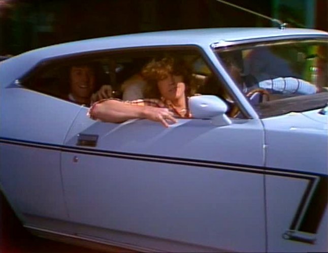 1974 Ford Fairmont Hardtop [XB]