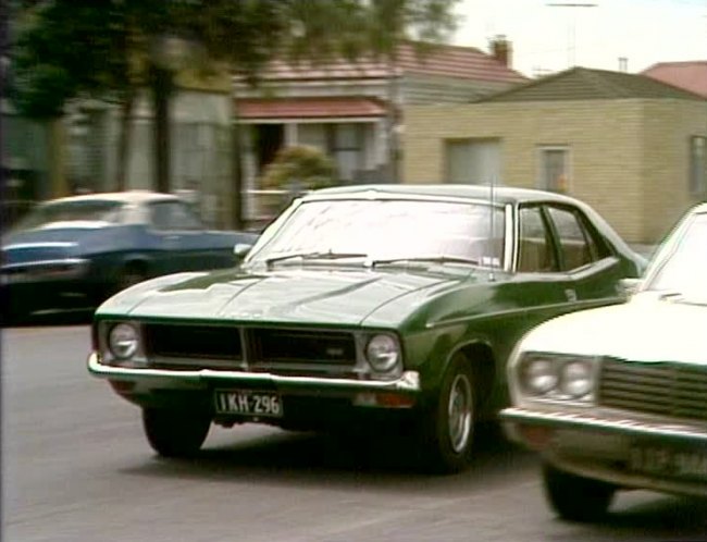 1975 Ford Falcon 500 [XB]