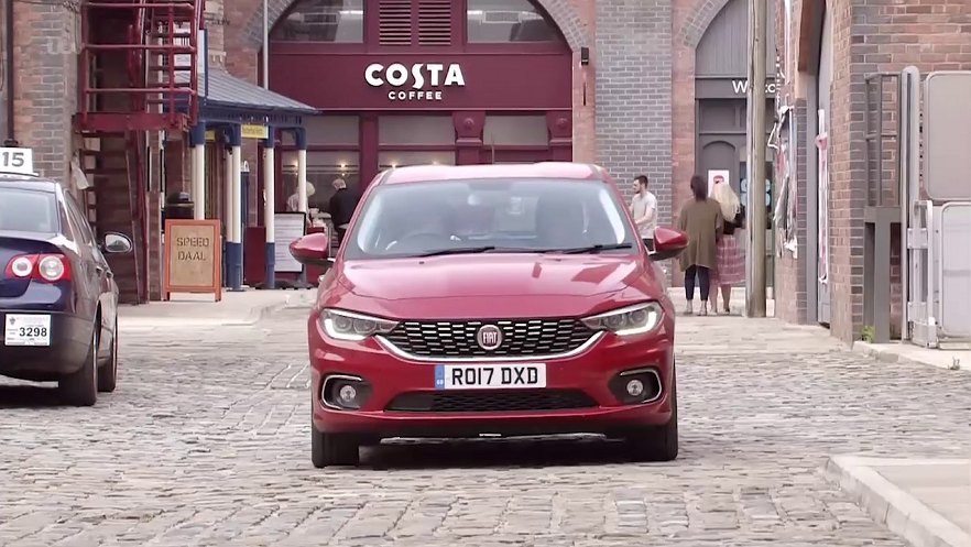 2017 Fiat Tipo 1.6 E-Torq Lounge [357]
