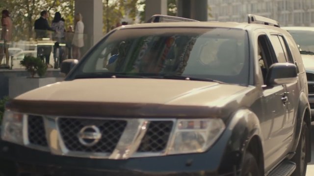 2008 Nissan Pathfinder [R51]