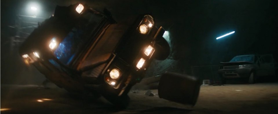 1998 Land-Rover Freelander Series I [L314]