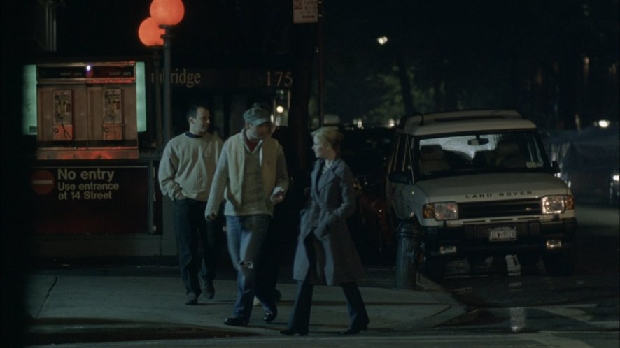 1996 Land-Rover Discovery Series I