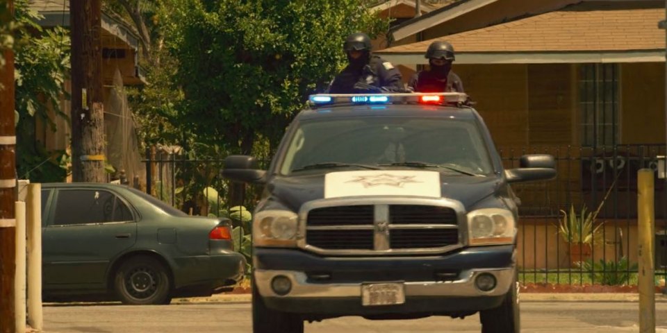 2006 Dodge Ram 2500
