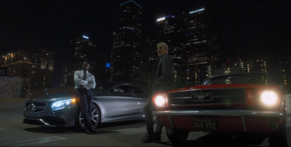 2016 Mercedes-AMG S 63 [C217]