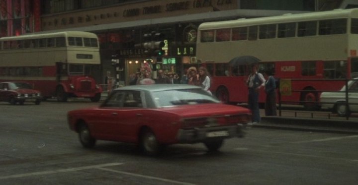 Daimler CVG6 Metal Sections