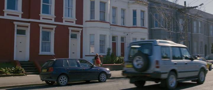 1991 Land-Rover Discovery Series I