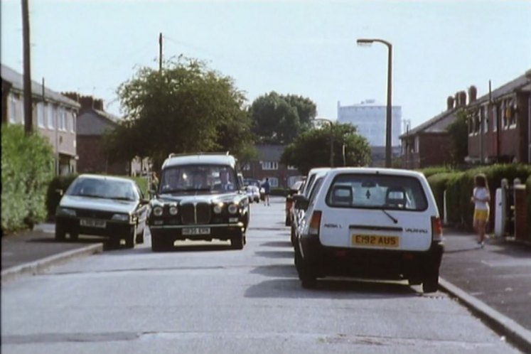 1988 Vauxhall Astra Estate 1.6D L MkII