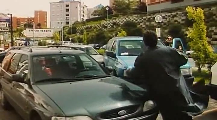 1993 Ford Escort SW MkV