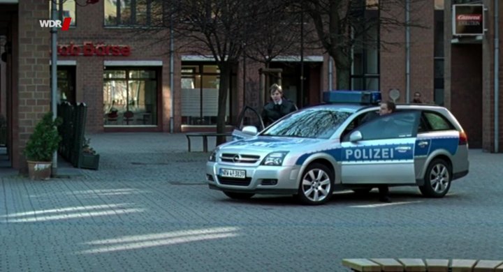 2004 Opel Vectra Caravan [C]