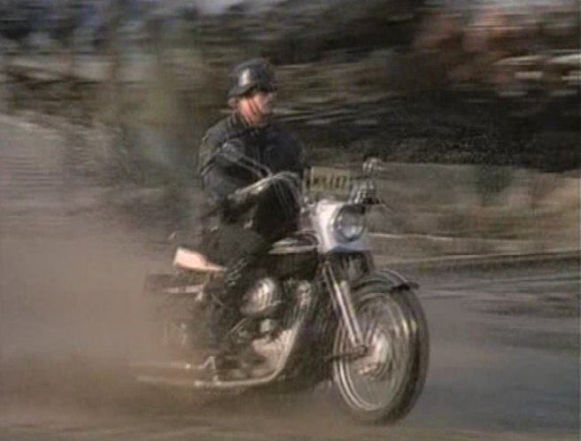 Harley-Davidson XLH 900 Sportster