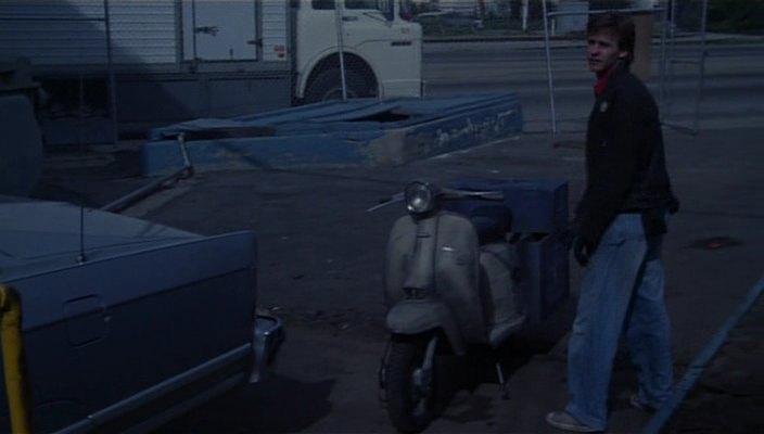 Lambretta Li Special