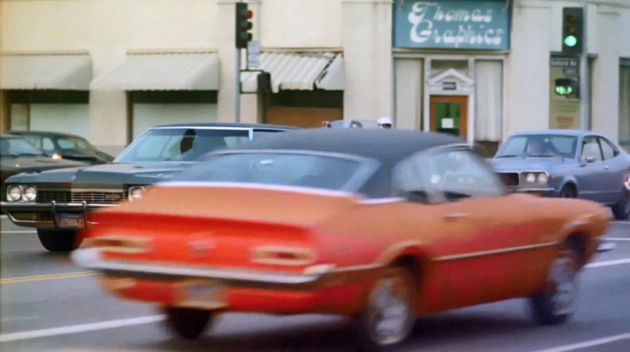 1970 Ford Maverick