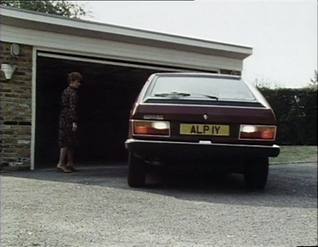 1982 Renault 30 TX V6 Automatic [R1278]