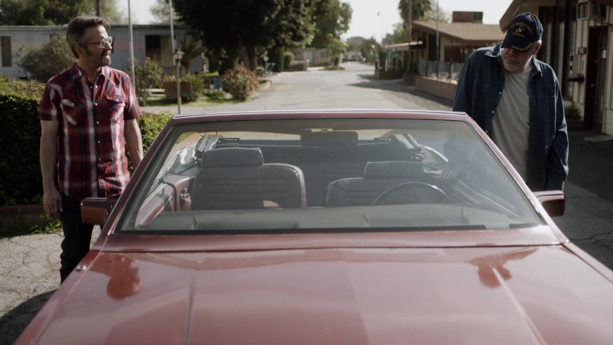 1983 Buick Riviera Convertible ASC