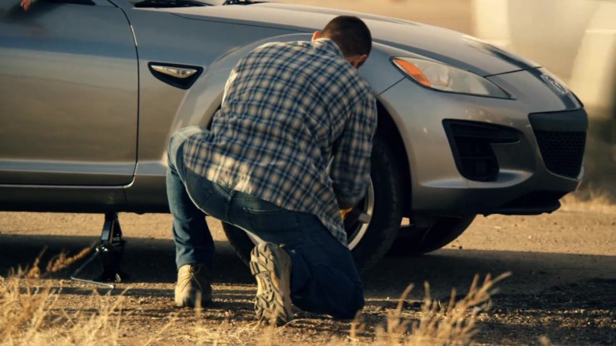 2009 Mazda RX-8 [SE3P]