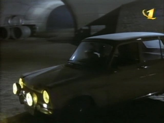 1972 Simca 1100 [928]