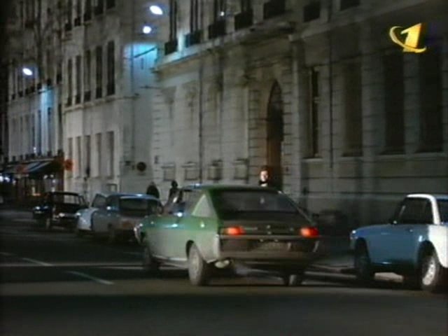 1972 Renault 17 TL Série 1 [R1312]