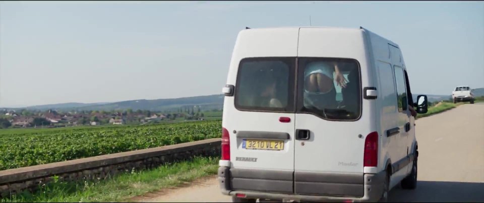 1998 Renault Master Série 2
