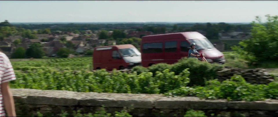 Ford Transit MkIII