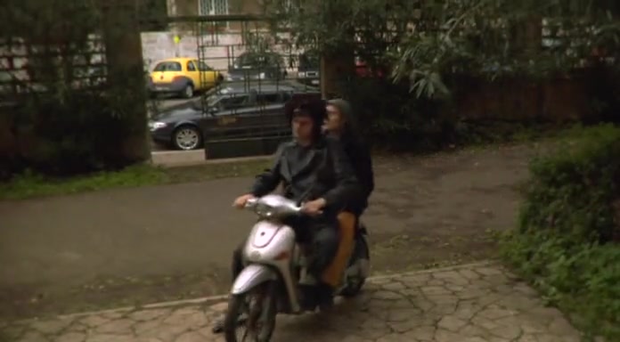 Piaggio Liberty