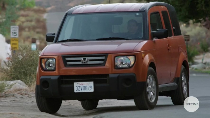 2007 Honda Element EX [YH]