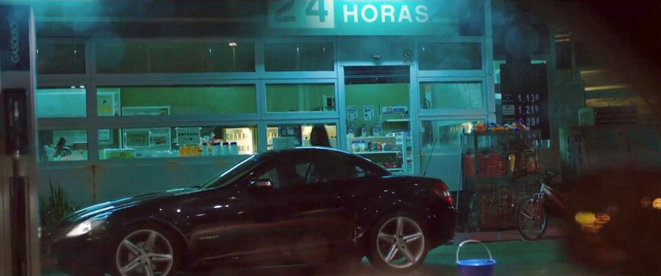 2005 Mercedes-Benz SLK 200 Kompressor [R171]