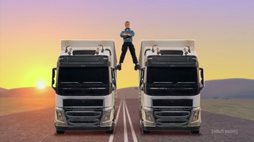 2013 Volvo FH