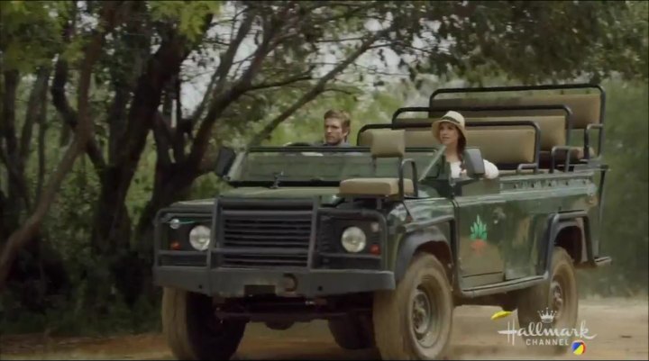 Land-Rover Defender 110