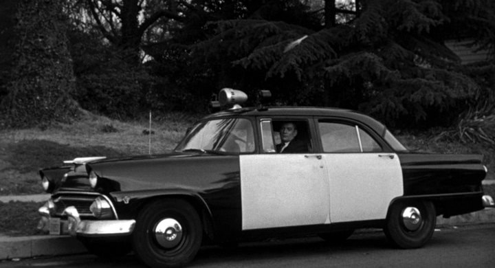 1955 Ford Mainline Fordor