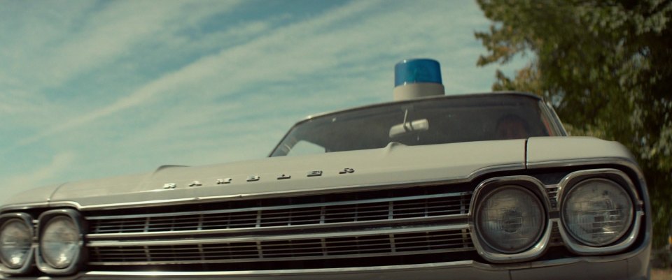 1966 Rambler Classic 550