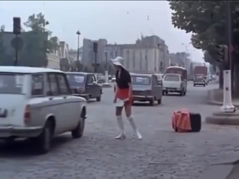 1967 Simca 1501 Break GL