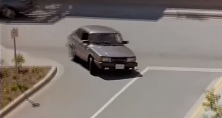 1984 SAAB 900 Turbo Gen.1